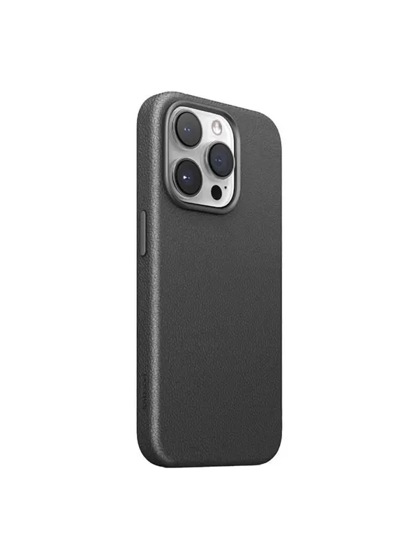 Joyroom JR-BP006 Magnetic Protective Case for iPhone 15 Pro Max (Black)