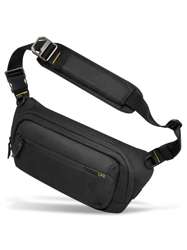 Spigen Klasden Sling Bag - black