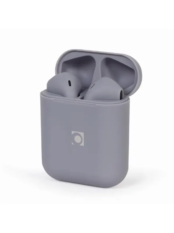 Gembird Bluetooth True Wireless in-ears Seattle - Misty Grey