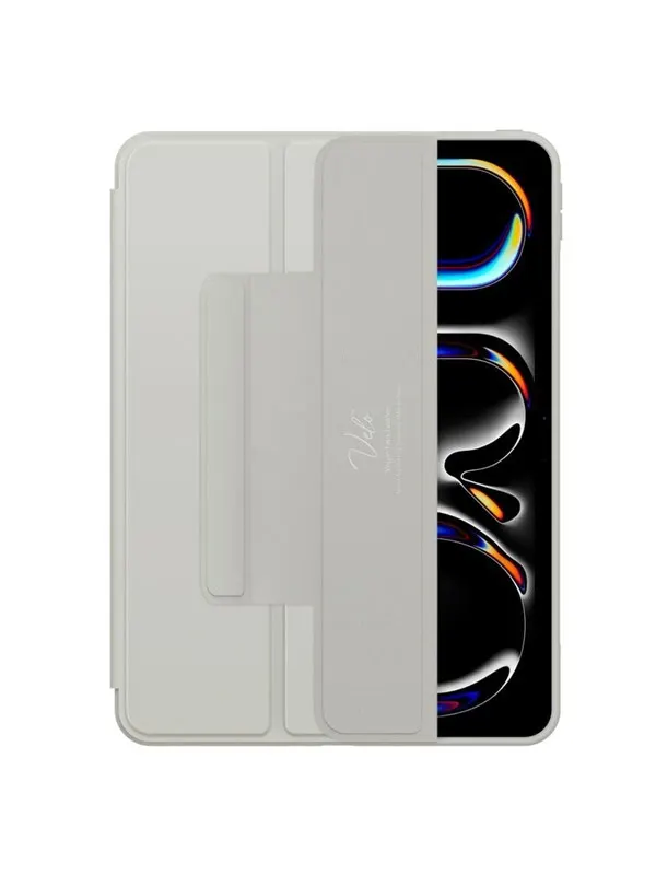 Spigen Air Skin Pro Onetap - gray - iPad Pro 11" 2024