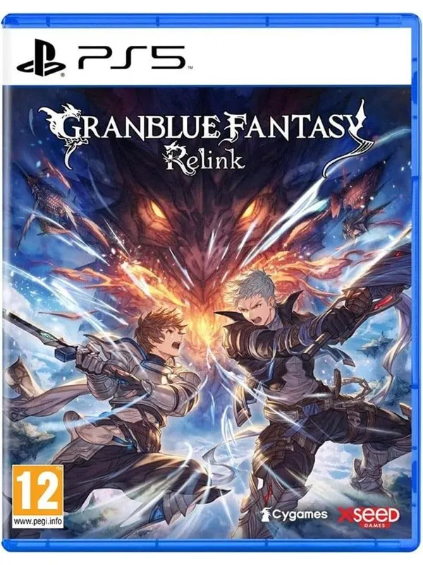 Granblue Fantasy: Relink - Sony PlayStation 5 - RPG