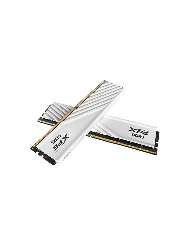 A-Data XPG Lancer Blade DDR5-6400 - 16GB - CL32 - Dual Channel (2 pcs) - AMD EXPO & Intel XMP - Vit