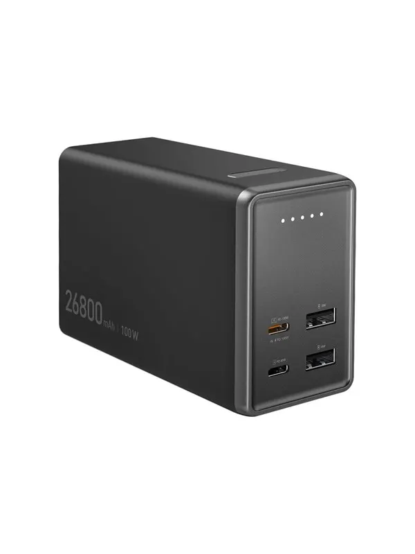 j5create 26800mAh 4-Port Powerbank - 26800 mAh