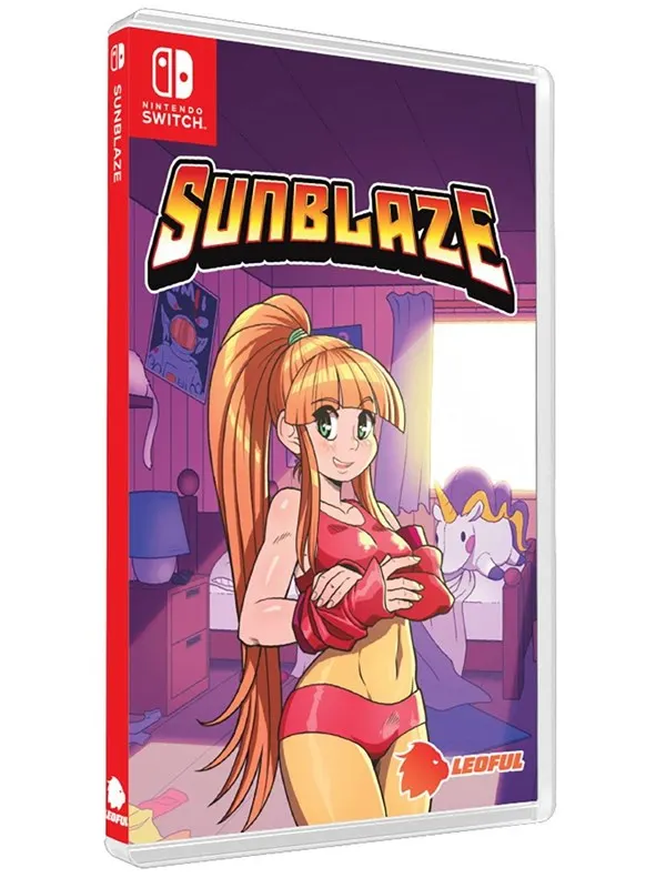 Sunblaze - Nintendo Switch - Plattform