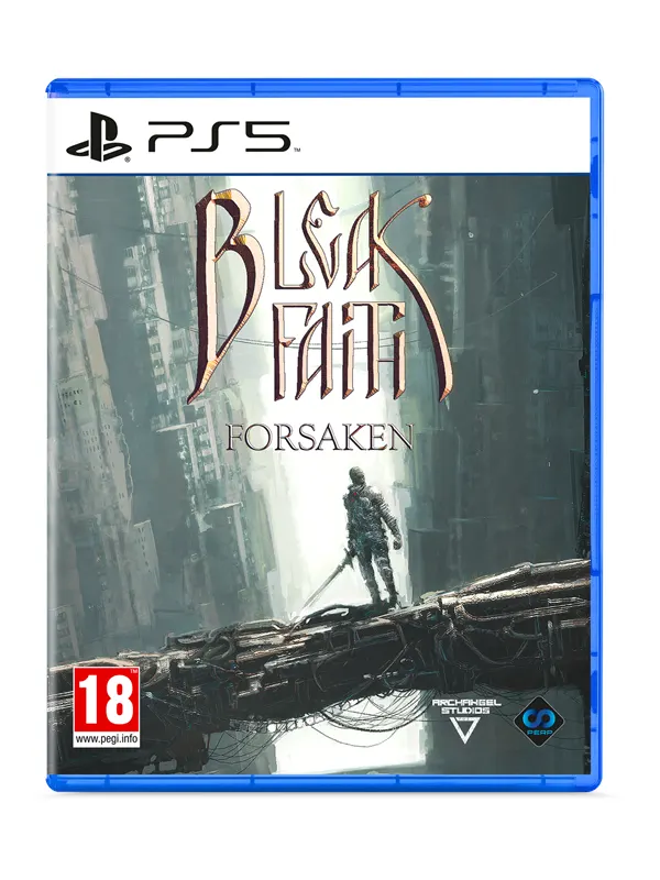 Bleak Faith: Forsaken - Sony PlayStation 5 - Äventyr
