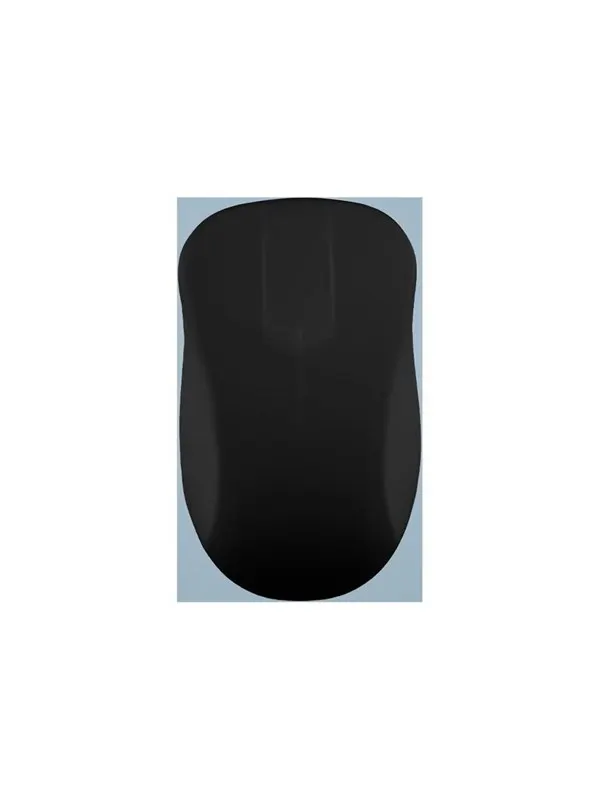 Cherry Active Key Medical AK-PMH21 - mouse - hygene with touch scroll sensor - 2.4 GHz - black - Mouse - Optic - 2 knappar - Svart