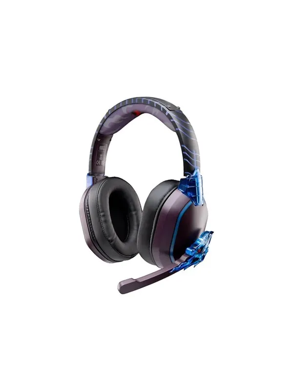 Lexip x Tsume Naruto Shippuden Madara Destruction - headphones with mic