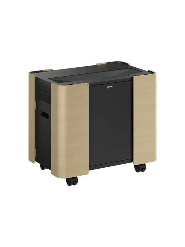 Epson ELPCS01 cart - for projector / notebook - mobile - Max 60 kg - recommended for