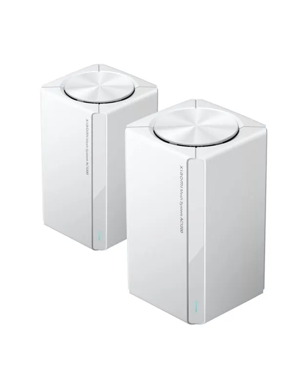 Xiaomi Mesh System AC1200 (2-Pack) - Mesh router Wi-Fi 5