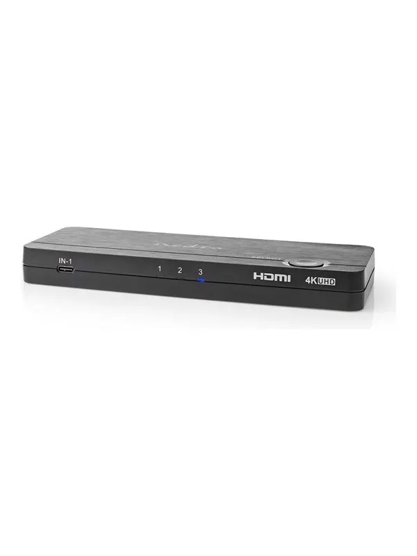 Nedis VCON6430AT video switch