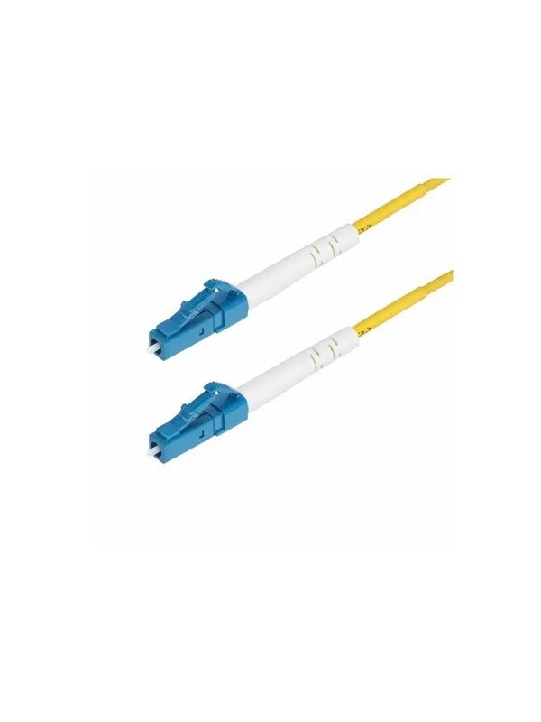 StarTech.com SPSMLCLC-OS2-3M - Gul - 3m
