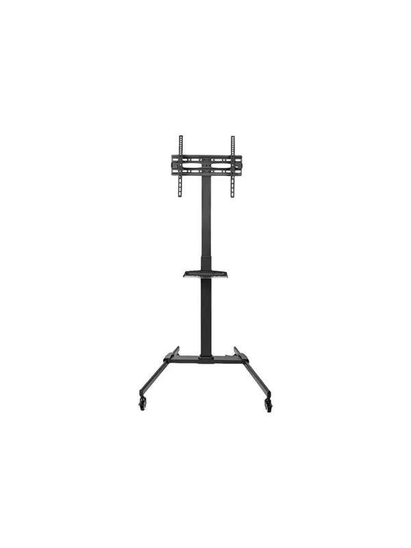 Nedis cart - Premium Column - for LCD / AV System - Max 35 kg - recommended for 55"