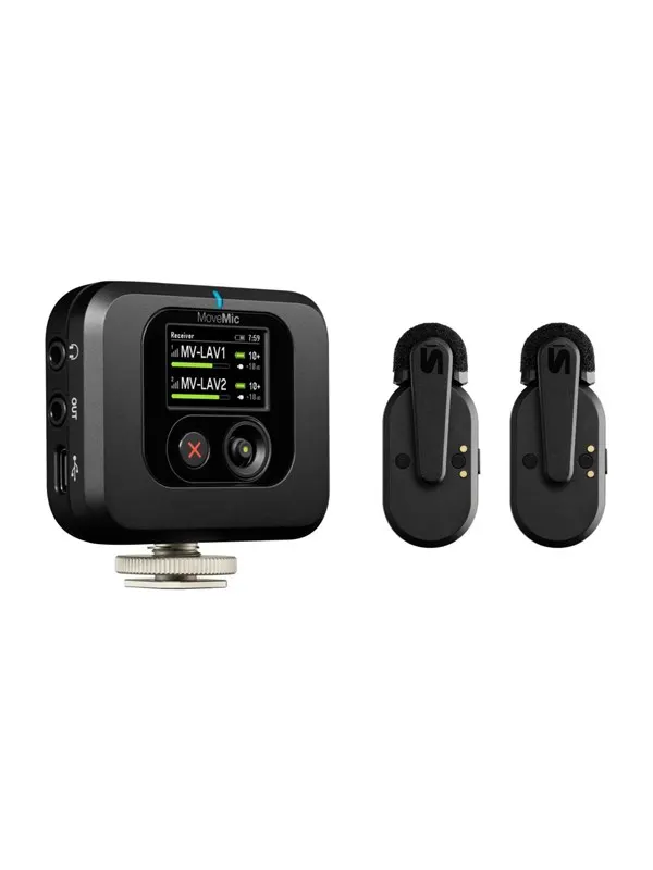 Shure MoveMic Two Receiver Kit
