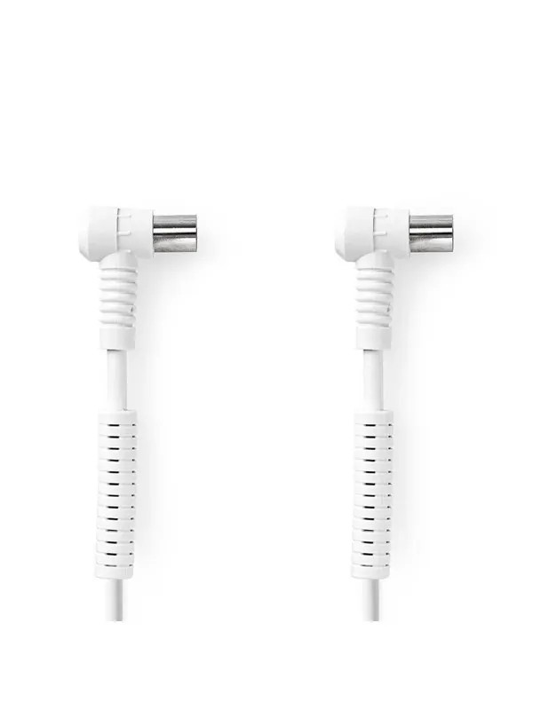 Nedis CSGB40120WT30 coaxial cable