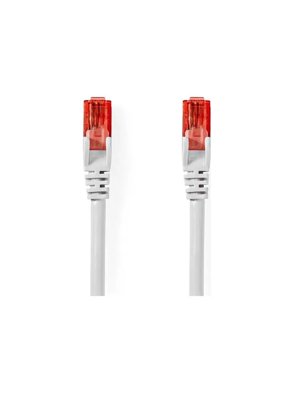 Nedis CCGL85200WT15 networking cable - Vit - 1.5m
