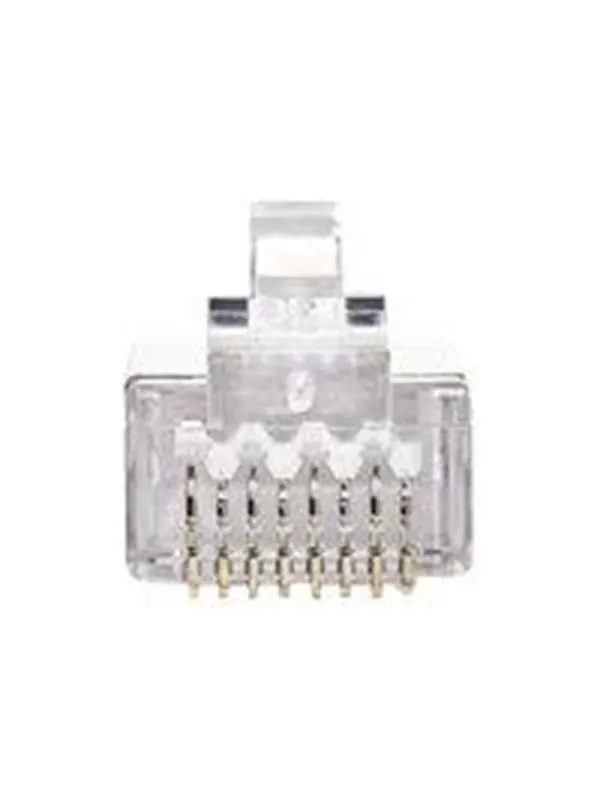Nedis network connector - transparent - Genomskinlig