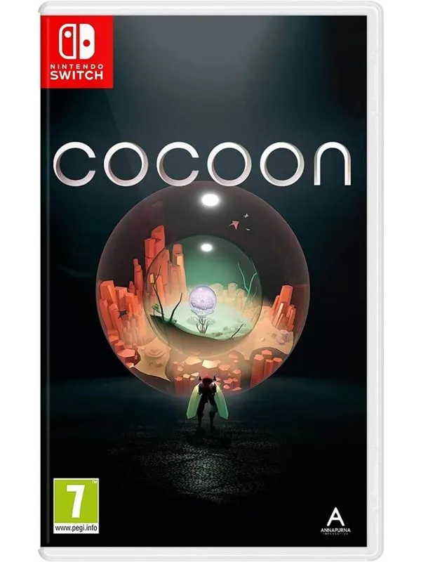 Cocoon - Nintendo Switch - Action / äventyr