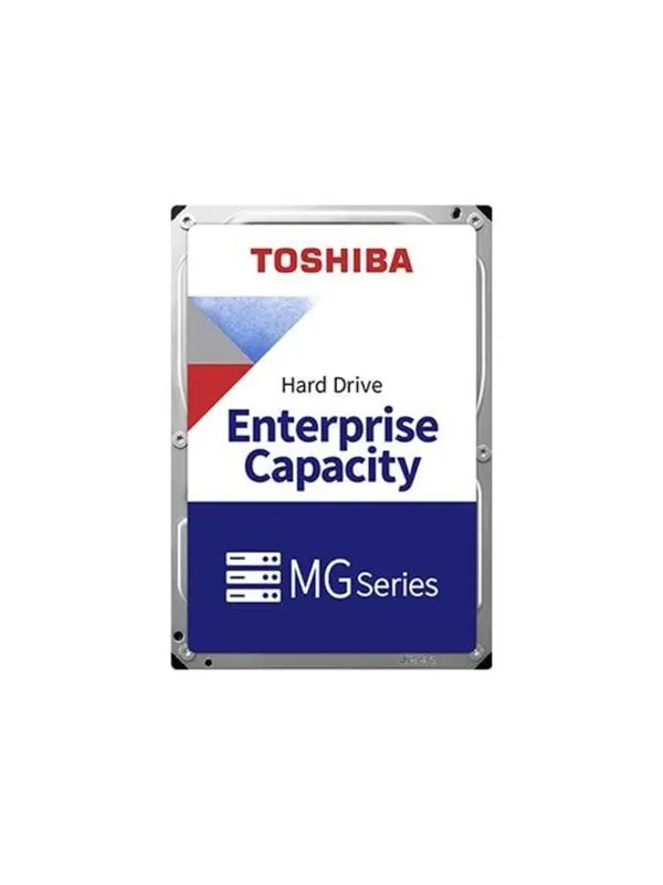 Toshiba MG10-D - 4TB - Hårddisk - MG10ADA400E - SATA-600 - 3,5"