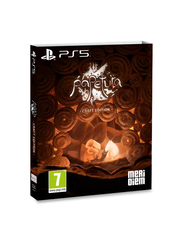 Papetura (Craft Edition) - Sony PlayStation 5 - Äventyr