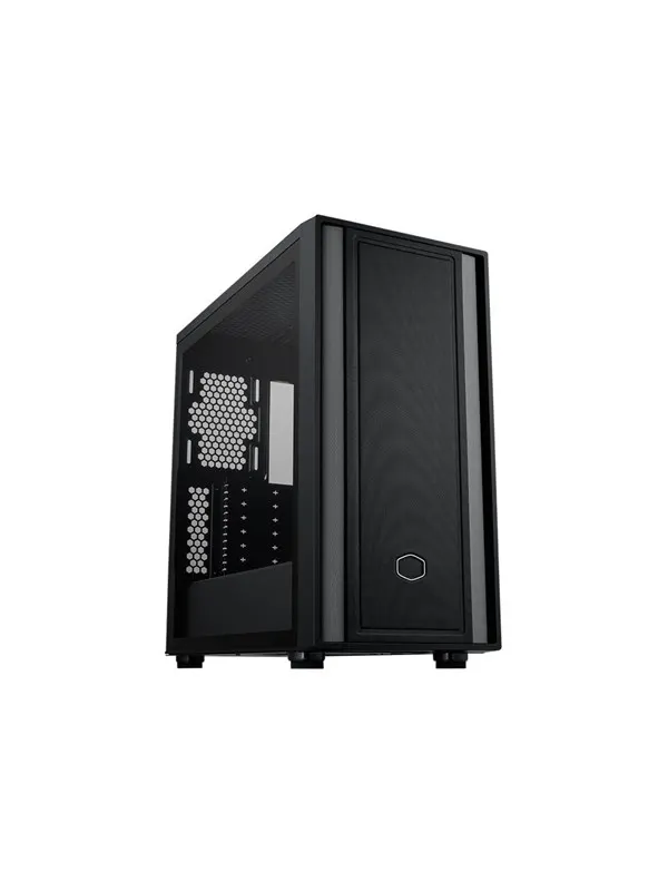 Cooler Master MasterBox 600 Lite - Chassi - Tower - Svart