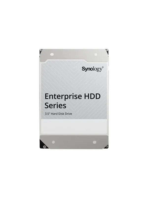 Synology Enterprise Series - 20TB - Hårddisk - HAT5310-20T - SATA-600 - 3,5"