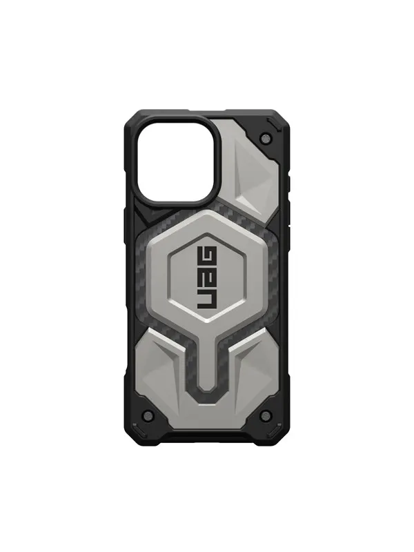 UAG Monarch Pro Magsafe Titanium - iPhone 16 Pro Max