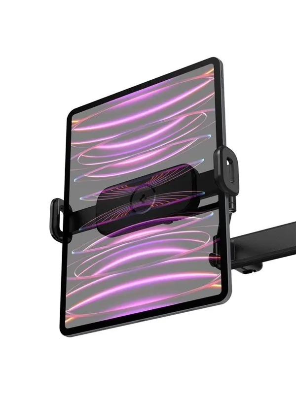 Spigen OneTap Universal Car Mount for Tablet (headrest) - black