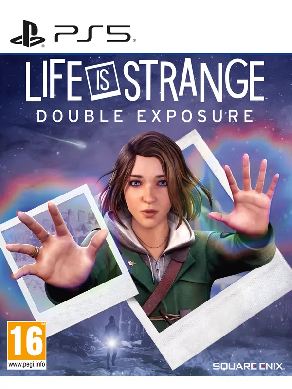 Life is Strange: Double Exposure - Sony PlayStation 5 - Action / äventyr