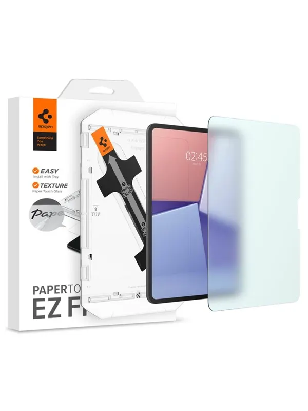 Spigen Paper Touch EZ Fit 1 Pack - iPad Pro 11" (2025/2024)