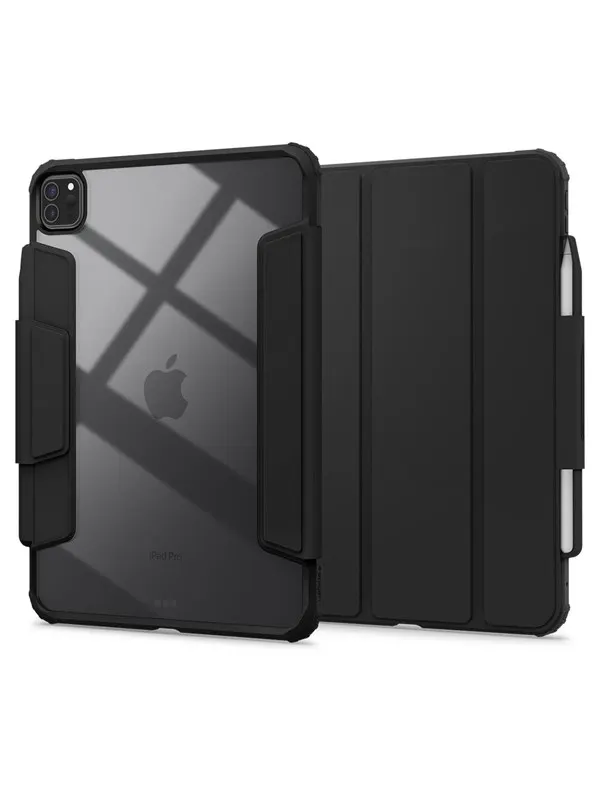 Spigen Air Skin Pro - black - iPad Pro 11" (2025/2024)
