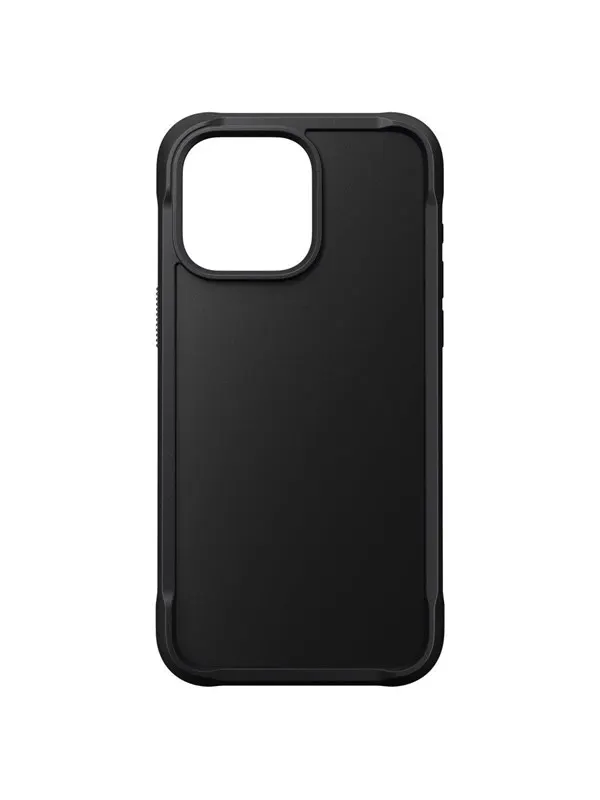 Nomad Rugged Case - iPhone 15 Pro Max | Shadow