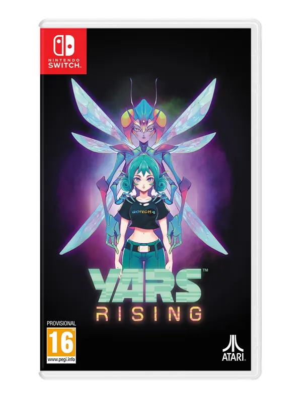 Yars Rising - Nintendo Switch - Plattform