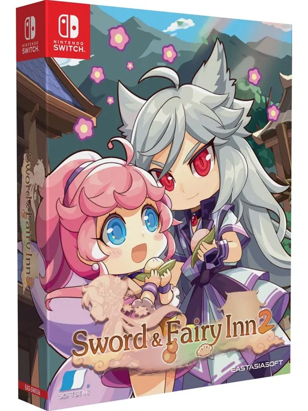 Sword and Fairy Inn 2 (Limited Edition) - Nintendo Switch - Simulering