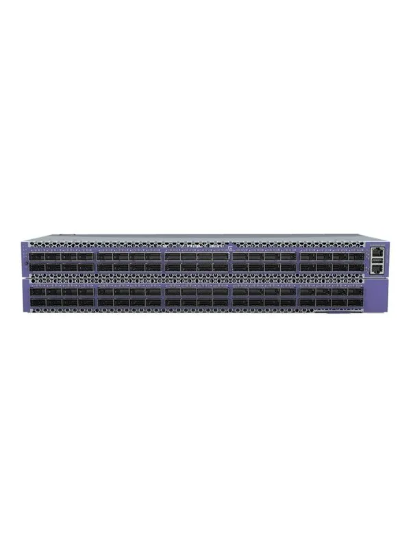 Extreme Networks Routing SLX9740-80C-AC-F - router - rack-mountable - Router