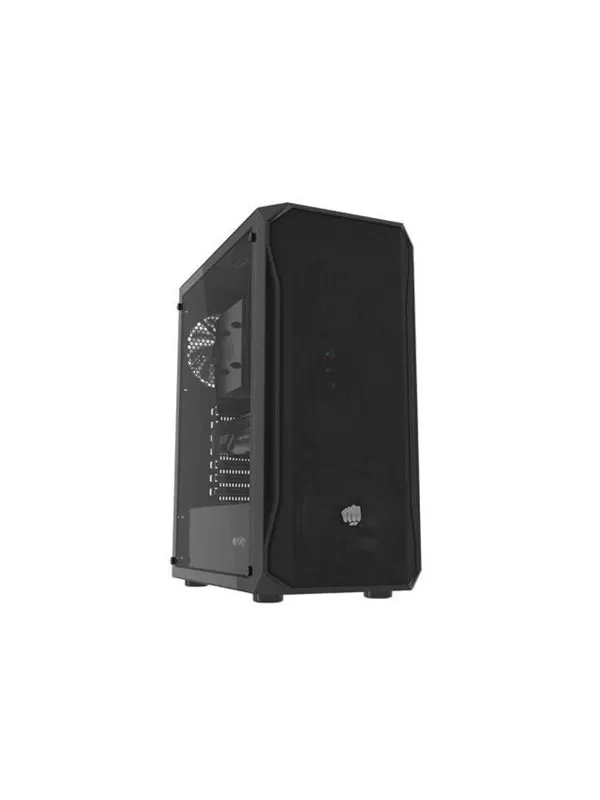 Natec Fury Shobo SH4F - Chassi - Tower - Svart