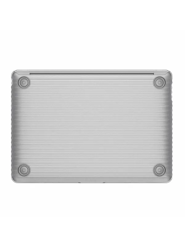 Tech21 Evo Wave MacBook Pro 13" M1/M2 2020-> Transparent
