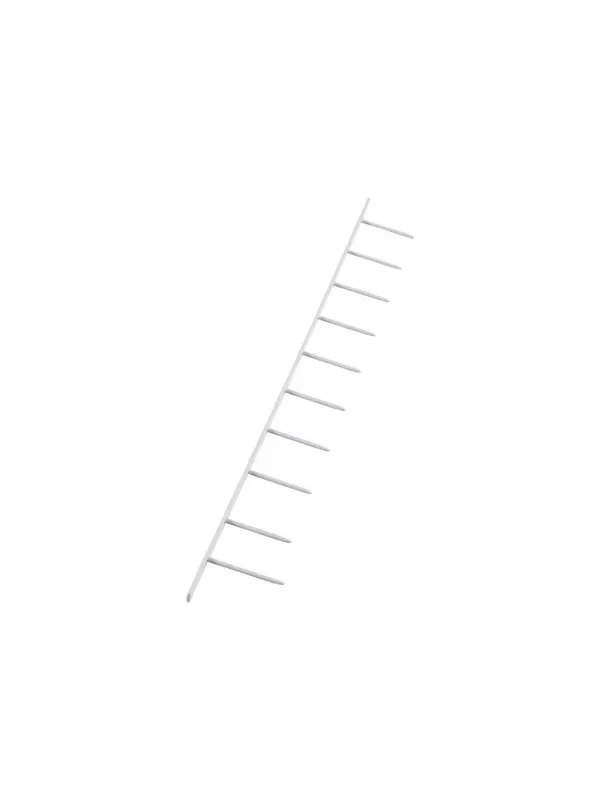 GBC Sure Bind Strips A4 25mm vit (100) Vit