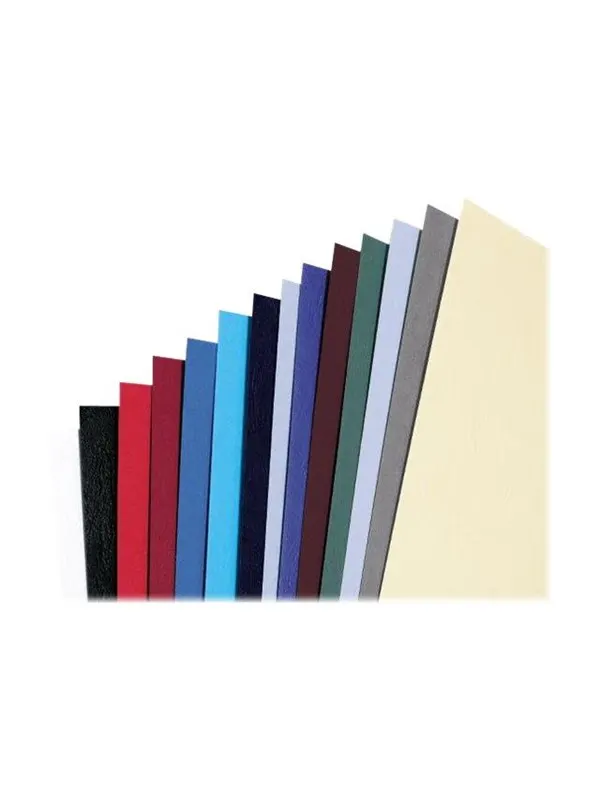 GBC LeatherGrain - 100 pcs. - 250 g/m² - binding cover