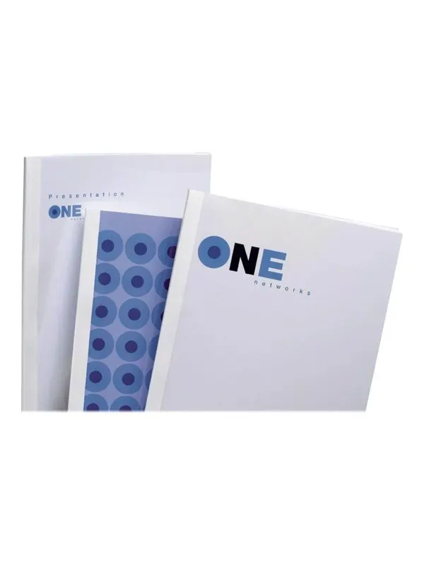 GBC Standard - 50 pcs. - 240 g/m² - thermal binding cover