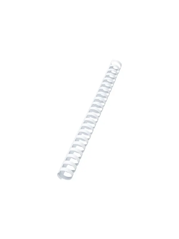 GBC Plastspiral CombBind  22mm A4 21R Svart Vit