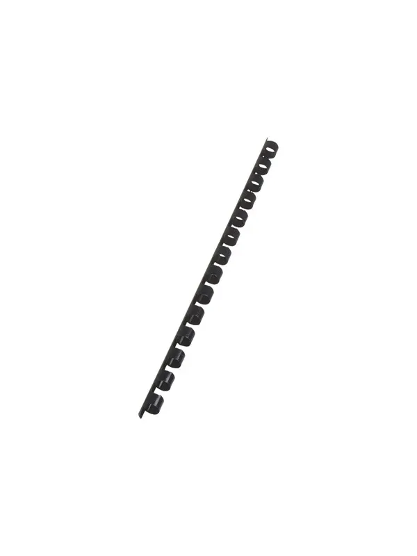 GBC CombBind - 100 pcs. - PVC binding comb