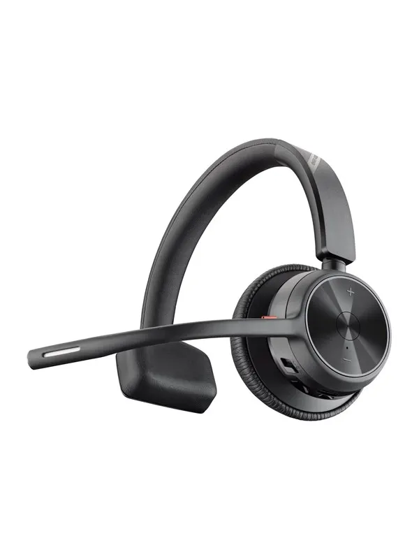 Poly Voyager 4310-M | On Ear Wireless headset | Microphone