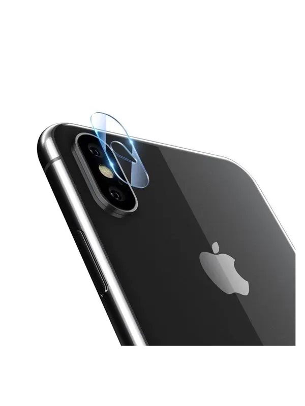 Lippa Camera lens protection for iPhone X