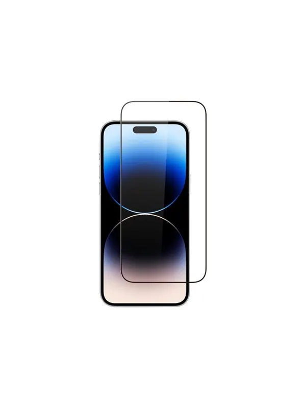 Screenor Premium New Full Cover - screen protector for mobile phone - NFC
