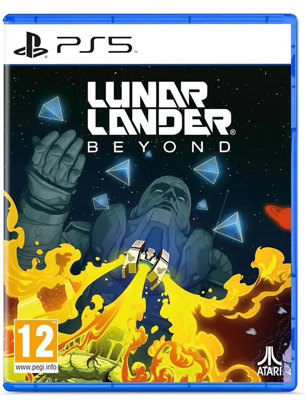 Lunar Lander Beyond - Sony PlayStation 5 - Action