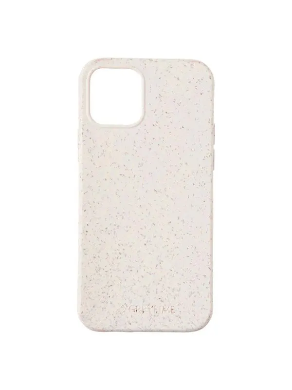 GreyLime iPhone 12/12 Pro Cover - Beige