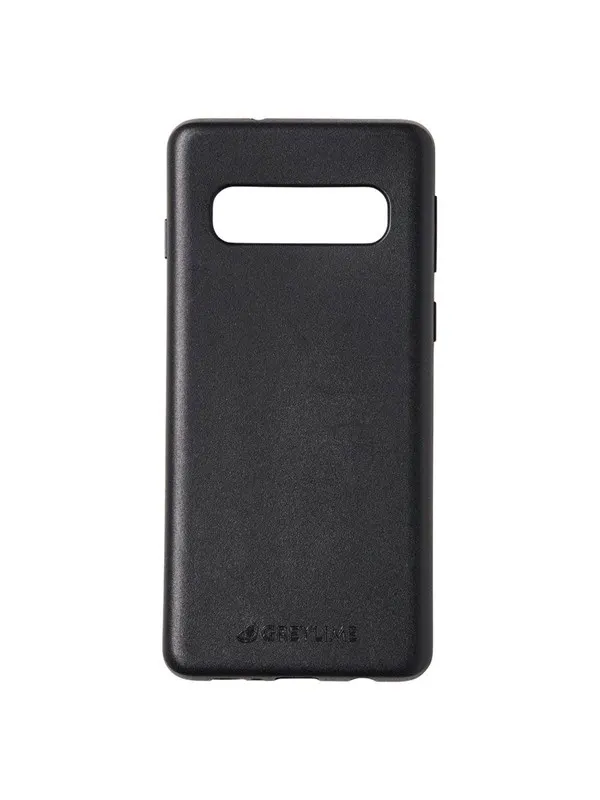 GreyLime Samsung S10+ Cover - Black