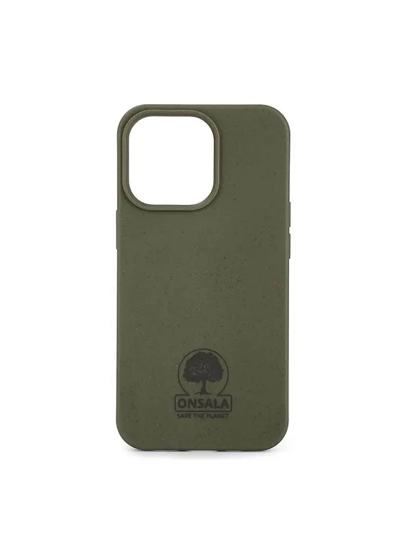 ONSALA Mobile Cover Green iPhone 13 Pro