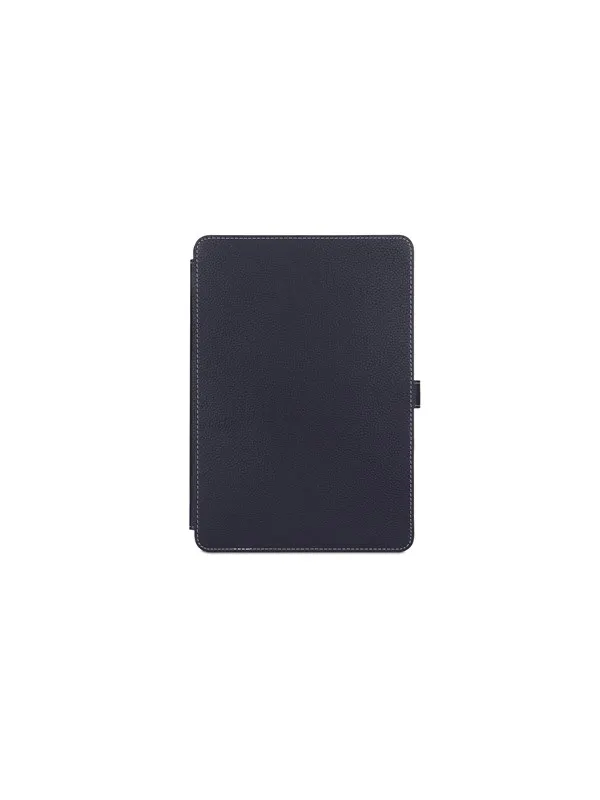 ONSALA Tabletcover Leather Black iPad 10.5" Air 2019 Pro 2017