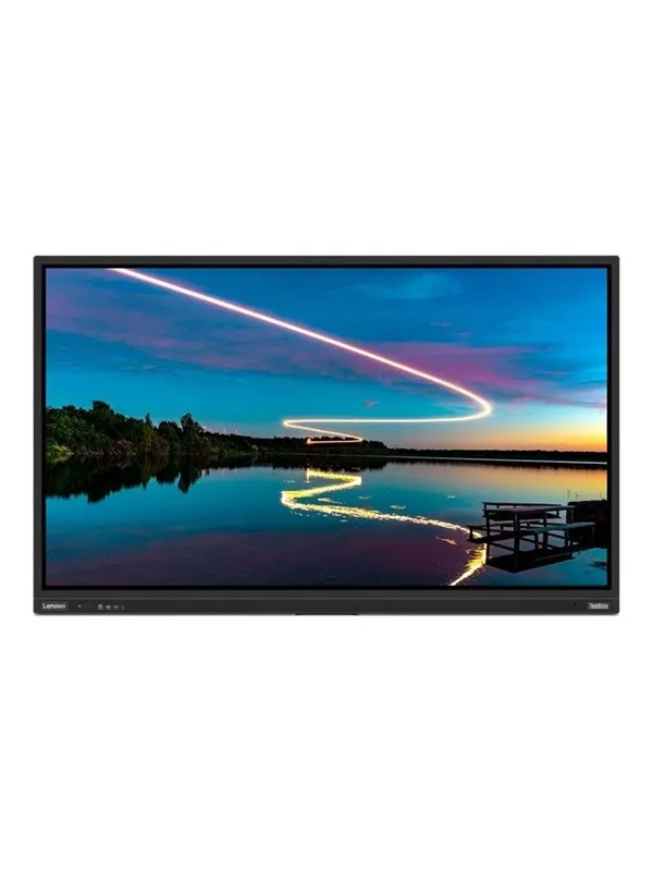 86 in Lenovo ThinkVision T86 - 3840x2160 (4K) - 60Hz - VA